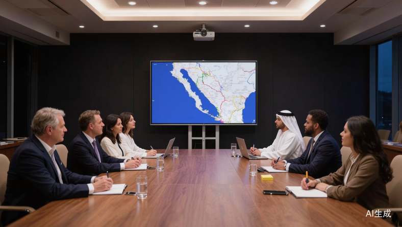 俄官员:美以袭击伊朗,带给中俄七点启示